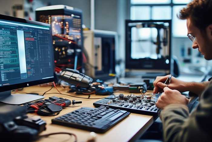 电子产品开发所需要的常用工具是什么 电子产品开发所需要的常用工具是什么意思