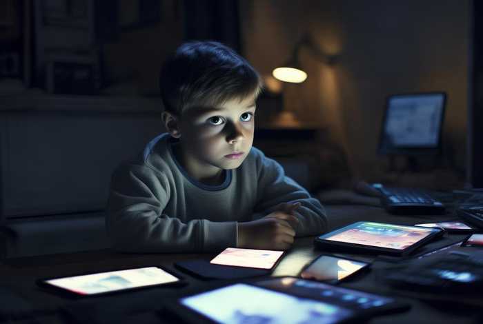 电子产品危害青少年的案例、电子产品危害青少年的案例有哪些