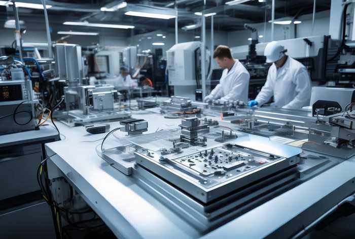 电子产品模具制造方法（电子产品模具制造方法视频）