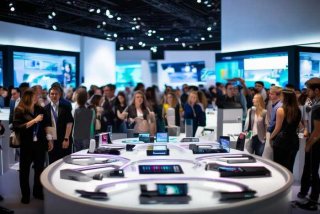 电子产品展览会英语 电子产品展览会英语怎么说