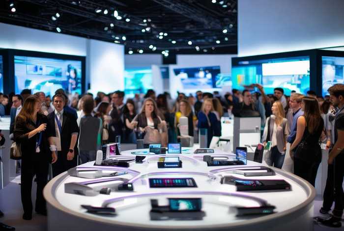 电子产品展览会英语 电子产品展览会英语怎么说