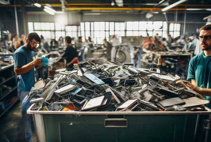 电子产品回收(电子产品回收图片) 电子产品回收(电子产品回收图片)