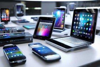 电子产品设备型号，电子产品设备型号有哪些