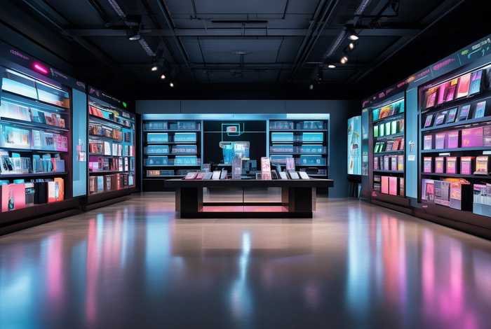 电子产品商城模板 电子产品商城模板设计