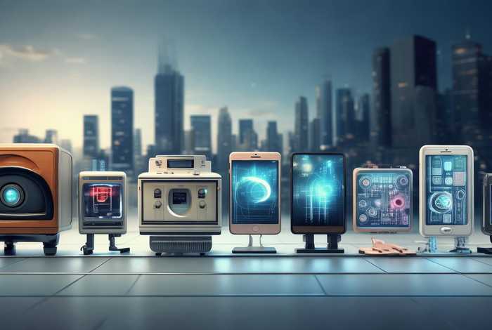 电子产品发展历程；电子产品发展历程简述