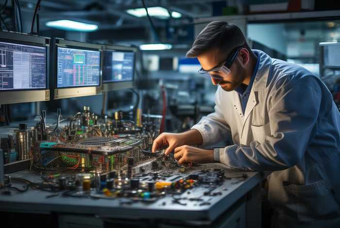 组装电子产品赚钱 组装电子产品赚钱吗