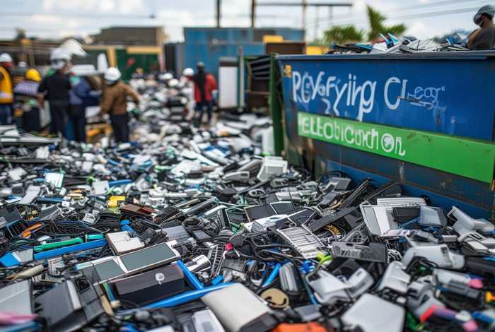 回收各种电子产品；回收各种电子产品的公司