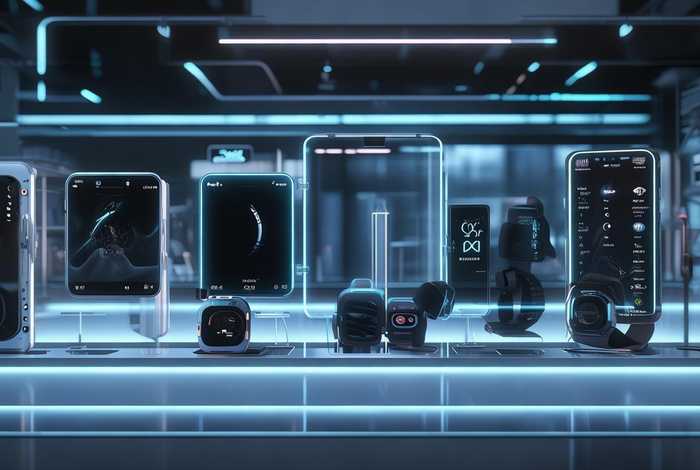 新出的电子产品有哪些，新出的电子产品有哪些品牌