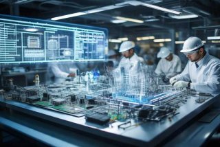 加工电子产品需要什么条件（加工电子产品需要什么条件呢）