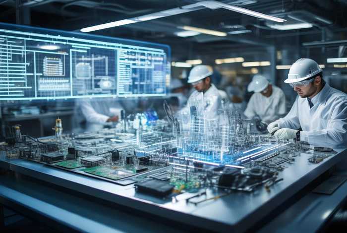 加工电子产品需要什么条件（加工电子产品需要什么条件呢）