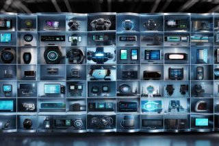 智能化电子产品大全；智能化电子产品大全图片