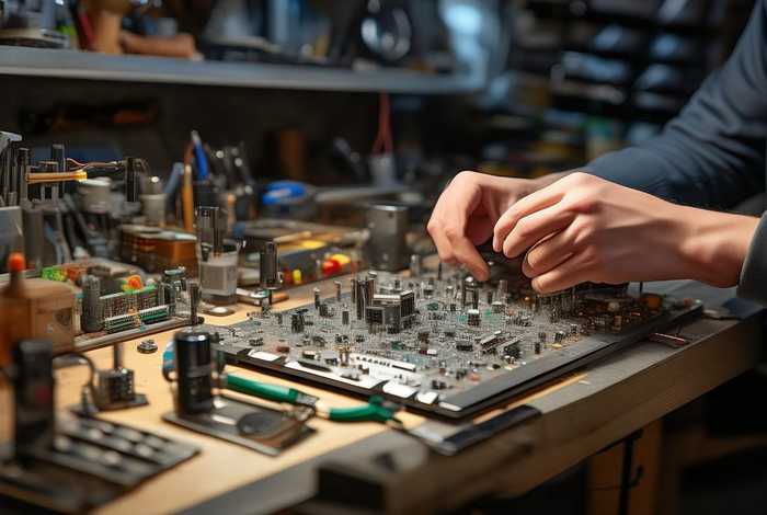 手工电子产品可以销售吗；手工电子产品可以销售吗为什么