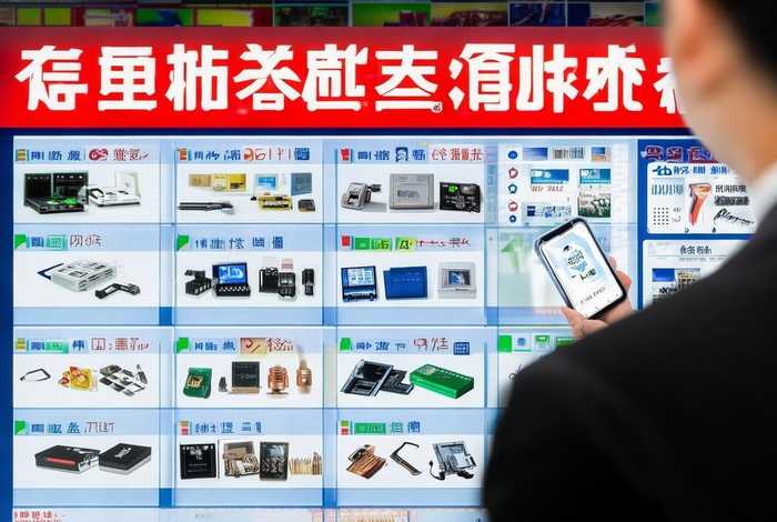 华强北电子网上商城、华强北电子网上商城电话号码