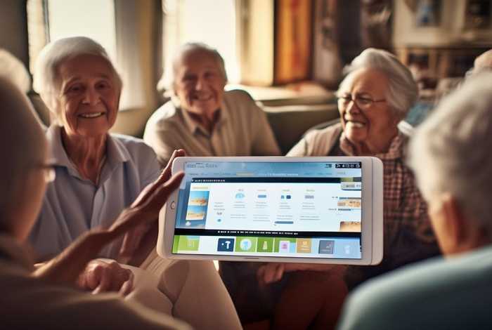 适合老年人看的电子产品（适合老年人看的电子产品有哪些）