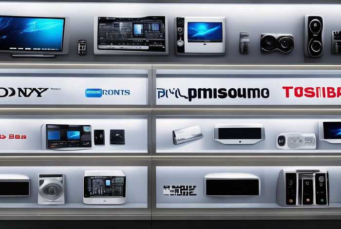 日本的电子产品有哪几个品牌（日本的电子产品有哪几个品牌好）