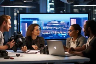 电子摄影是什么 电子摄影是什么工作