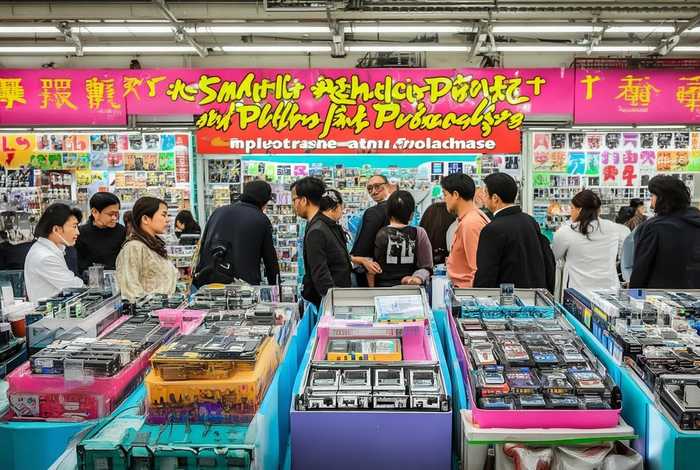 小电子产品批发加盟 小电子产品批发加盟费多少