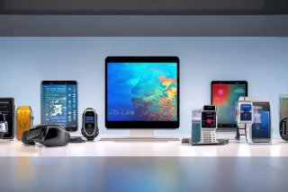 智能电子产品品牌大全（智能电子产品品牌大全图片）