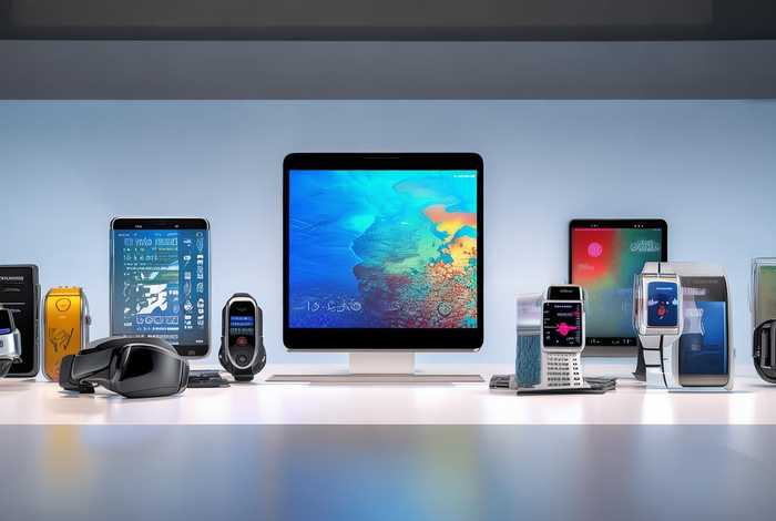 智能电子产品品牌大全（智能电子产品品牌大全图片）