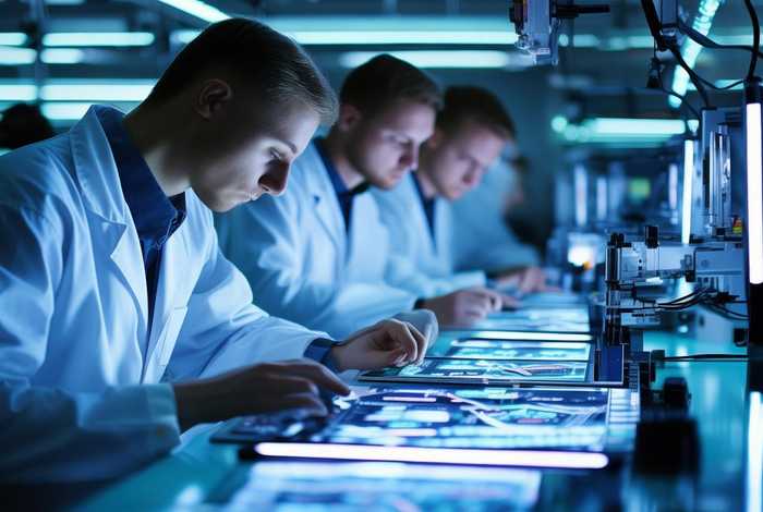 电子产品生产工艺技术 电子产品生产工艺技术人员的工作范围是什么