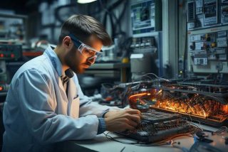 维修电子产品学什么专业，维修电子产品学什么专业好