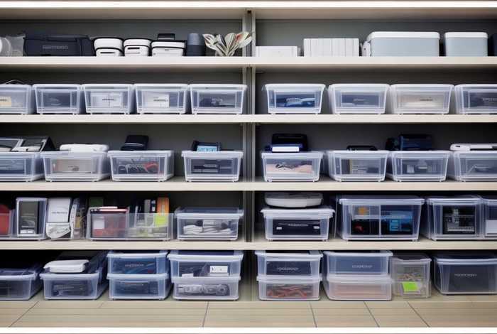 电子产品收纳整理方法，电子产品收纳整理方法视频