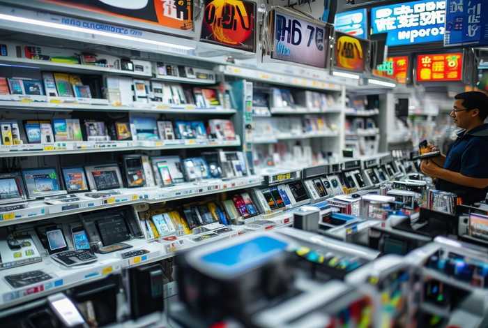 香港电子产品海淘，香港电子产品海淘是正品吗