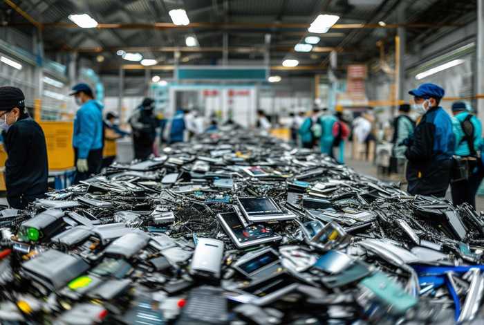 北京电子产品回收厂家 - 北京电子产品回收厂家有哪些