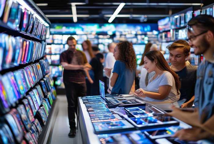 电子产品哪里买比较好，电子产品哪里买比较好一点