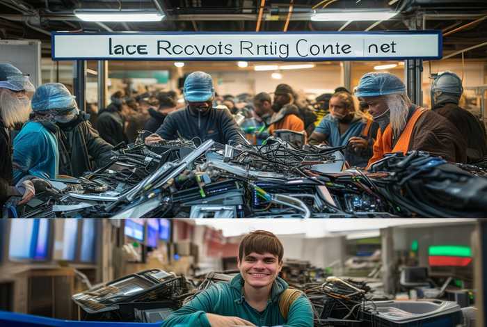 电子产品回收加盟靠谱吗(废旧电子产品回收加盟) 电子产品回收加盟靠谱吗(废旧电子产品回收加盟)