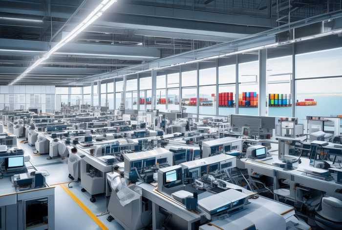 外贸电子产品源头工厂，外贸电子产品源头工厂是什么