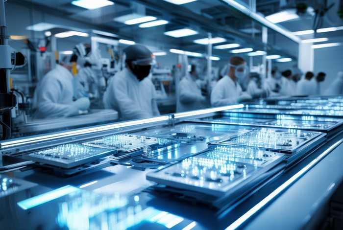 光电子器件生产；光电子器件生产厂家