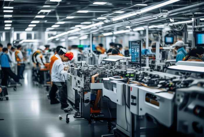 电子产品外发加工厂，电子产品外发加工厂是真的吗