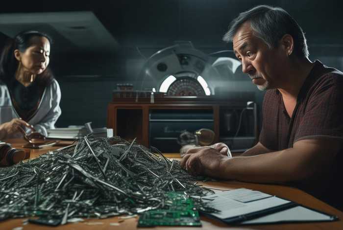 电子产品怎么判刑 - 废旧电子产品怎么判刑