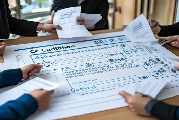 广州电子产品ce认证流程和资料 - 广州电子产品ce认证流程和资料清单