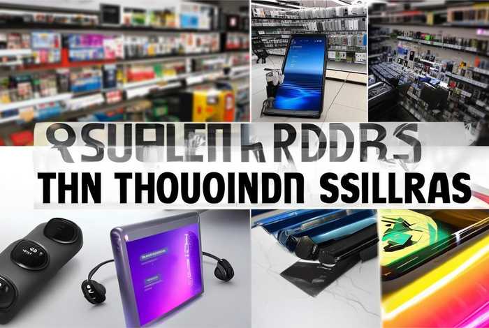 一千以内的电子产品、一千以内的电子产品品牌