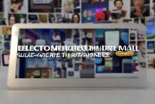 电子产品网上商城（电子产品网上商城是正品吗）