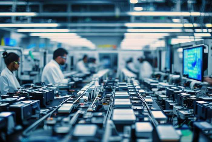 电子产品代工厂是干什么的 - 电子产品代工厂是干什么的呢