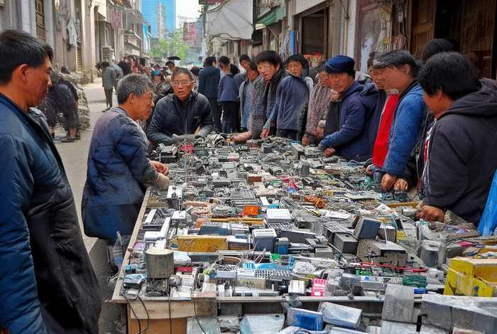 成都电子废品回收；成都废旧电子产品回收