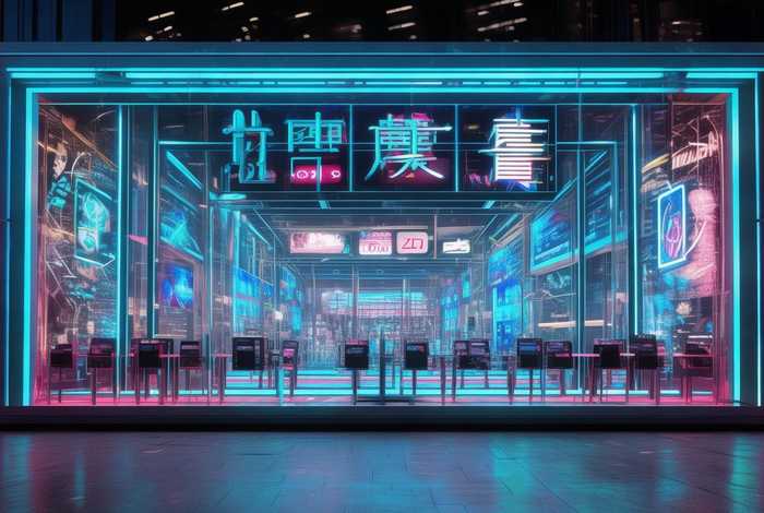 电子产品店名称大全；电子产品店名称大全集