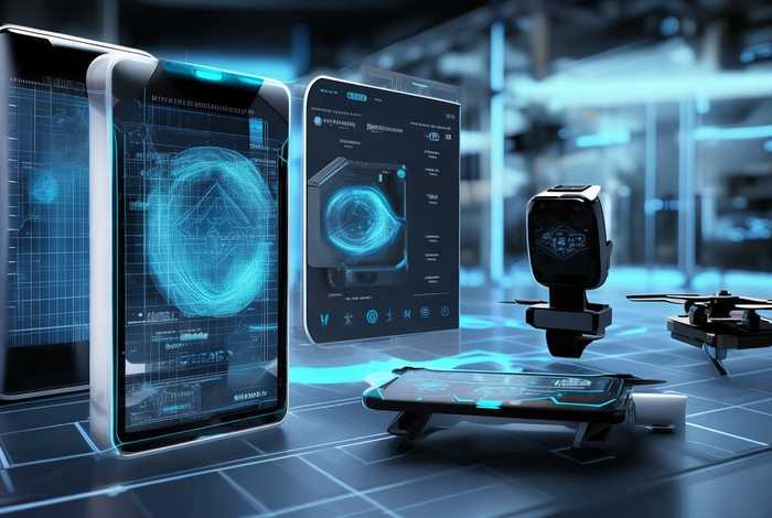 高科技电子产品有哪些种类，高科技电子产品有哪些种类图片