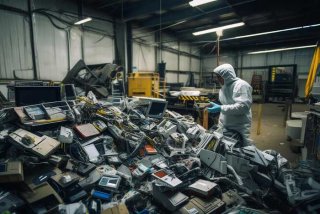 废弃电子产品是有害垃圾吗；废弃电子产品是有害垃圾吗为什么