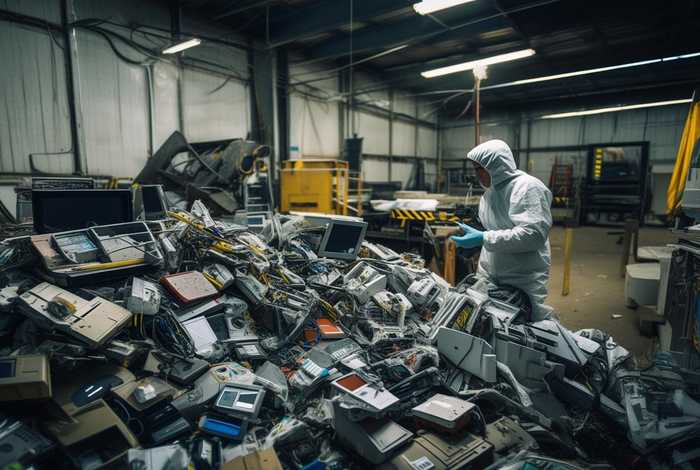 废弃电子产品是有害垃圾吗；废弃电子产品是有害垃圾吗为什么