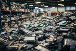 电子产品回收图片（电子产品回收图片 仓库）
