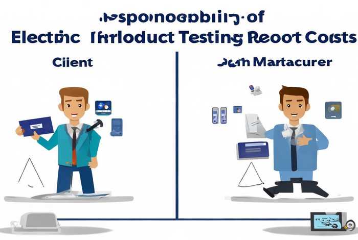 电子产品检测报告费用 - 电子产品检测报告费用谁承担