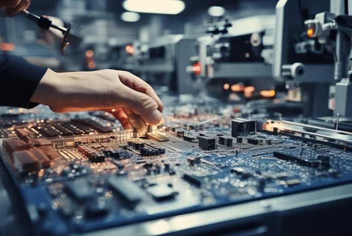 电子产品组装加工流程 - 电子产品组装加工流程视频