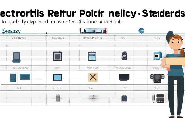 电子产品退货规定标准 - 电子产品退货规定标准是什么