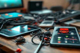 电子产品有什么弊端，电子产品有什么弊端吗