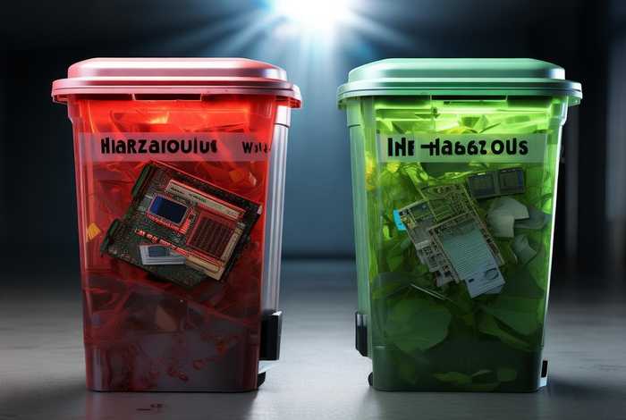 电子产品是有害垃圾吗 - 电子产品是有害垃圾吗为什么 电子产品是有害垃圾吗 - 电子产品是有害垃圾吗为什么