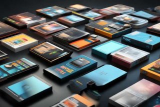 电子产品包装盒设计图图片大全、电子产品包装盒设计图图片大全集